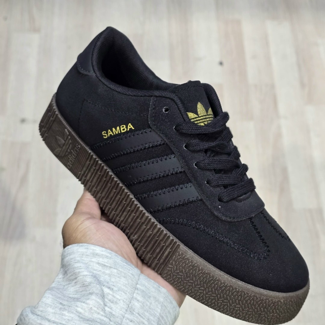 ,кроссовки adidas samba rose на высокой подошве, женская,кеды замша,женские кеды