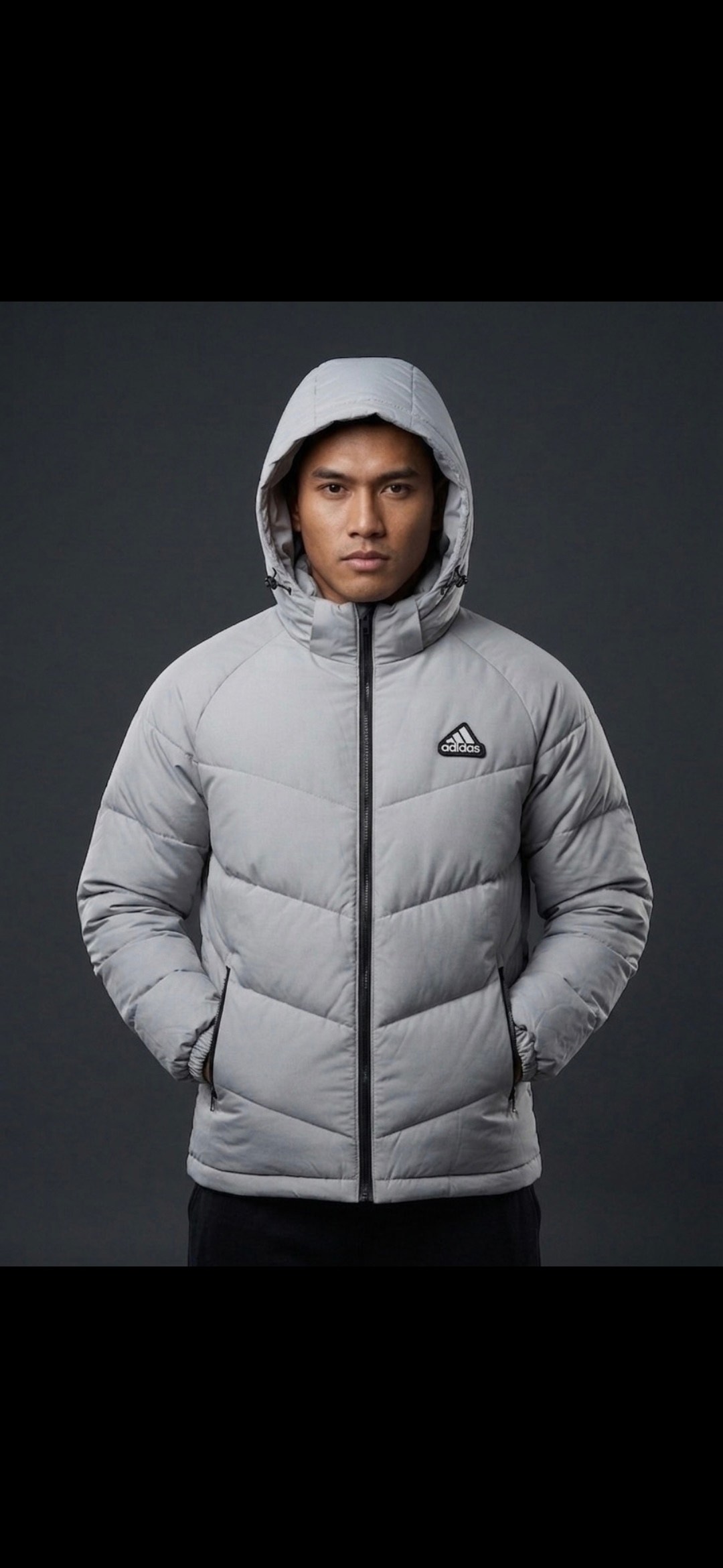 куртка мужская adidas,adidas куртка зимняя,пуховик мужской adidas,мужская зимняя куртка adidas,куртка адидас серая мужская