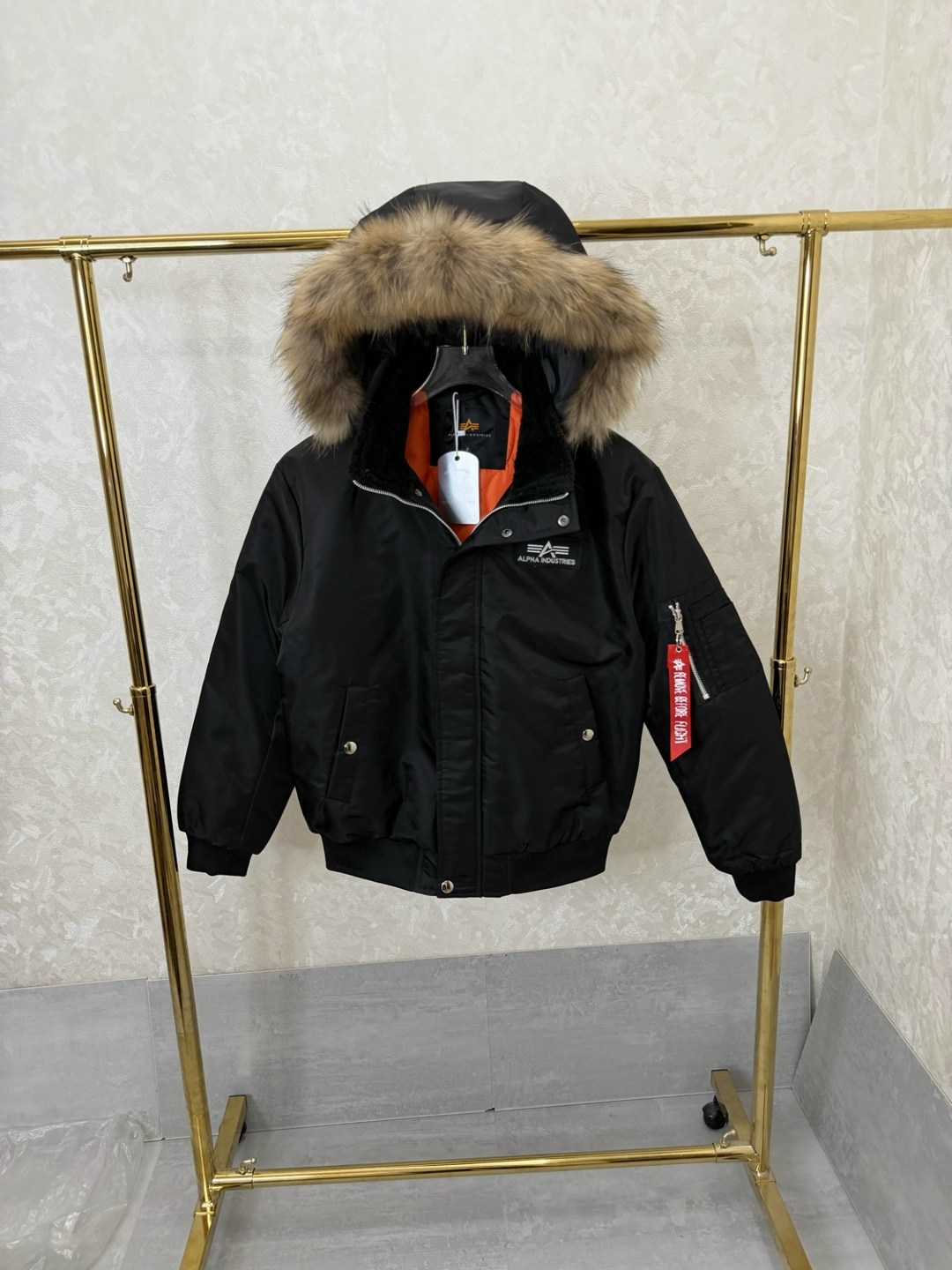 зимняя куртка alpha industries мужчины-куртки бомберы 45p hooded custom черный,alpha industries 45p hooded,куртка-бомбер alpha industries "45p hooded custom" с капюшоном черный,куртка-бомбер alpha ind