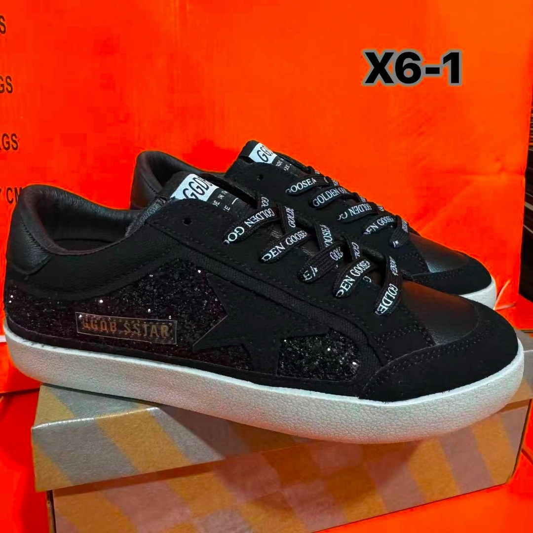 ,кеды golden goose,кеды hi star с блестками golden goose черный,голден гус кеды,кеды golden goose женские