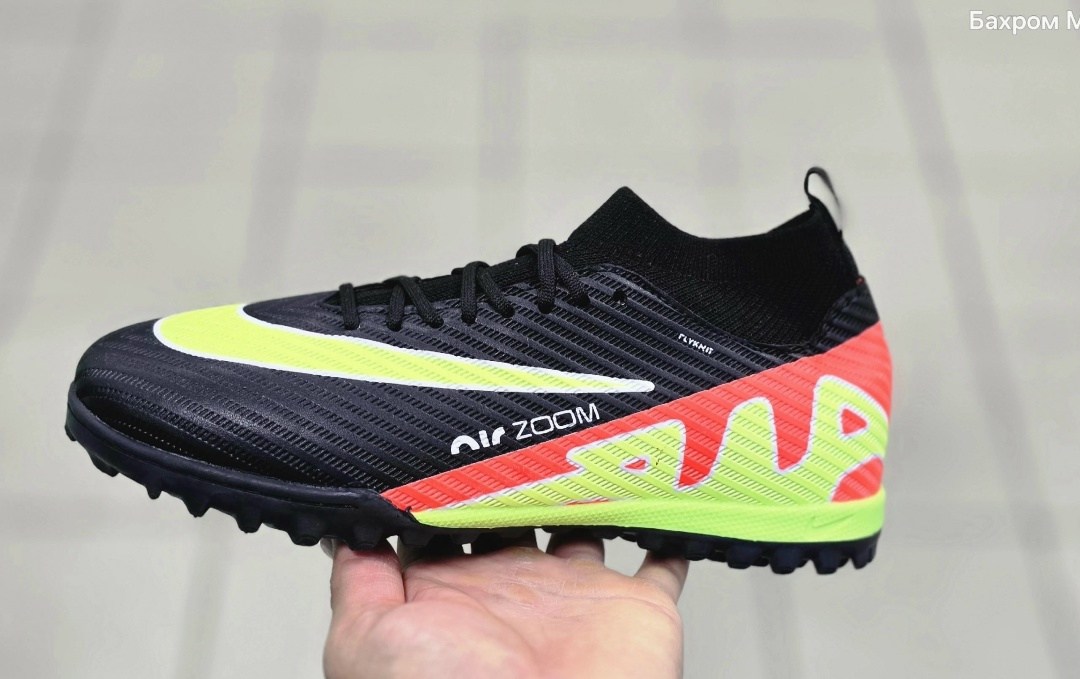 сороконожки nike air zoom mercurial superfly ix,nike mercurial superfly,футбольные бутсы сороконожки,сороконожки nike superfly 7,сороконожка для футбола
