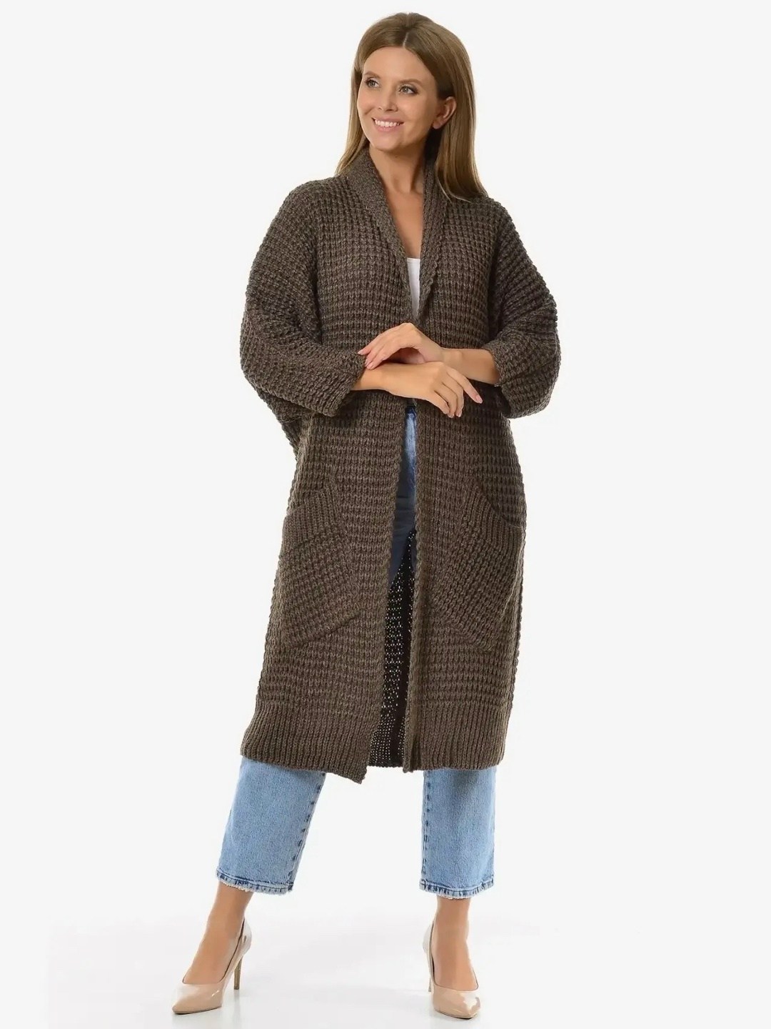 кардиган женский длинный oversize,кардиган женский длинный,удлиненный кардиган оверсайз,кардиган,женские кардиганы