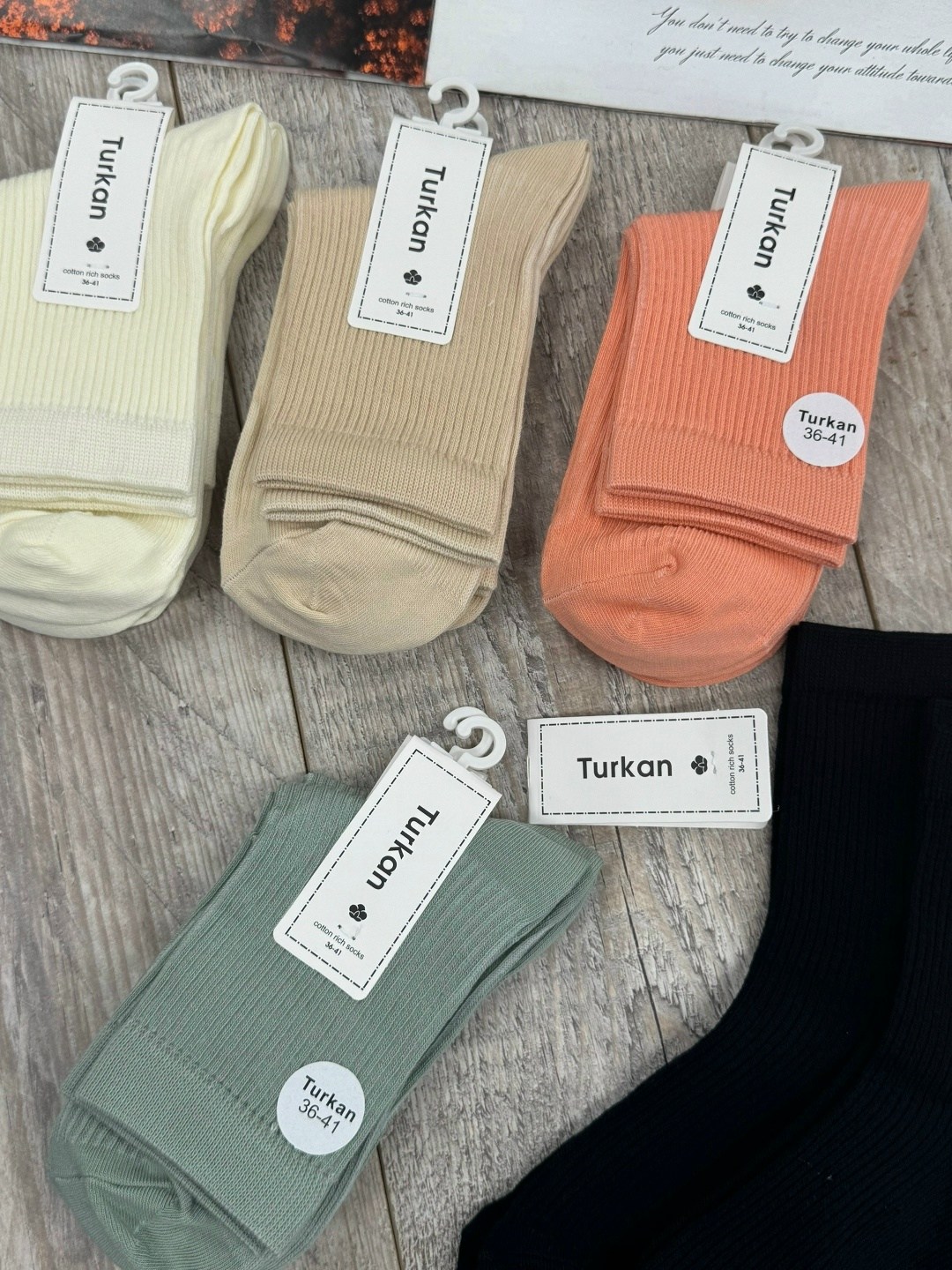 женские носки,носки turkan,носки женские turkan,носки женские 10 пар,носки комплект