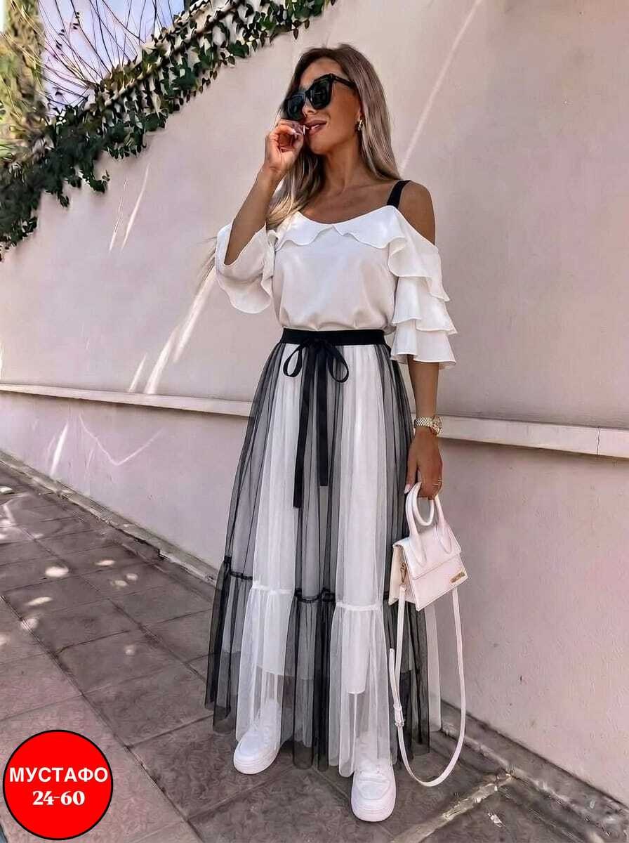 юбка ткань лайт,костюм с юбкой,костюм блузка и юбка,блузка и юбка,женская юбка