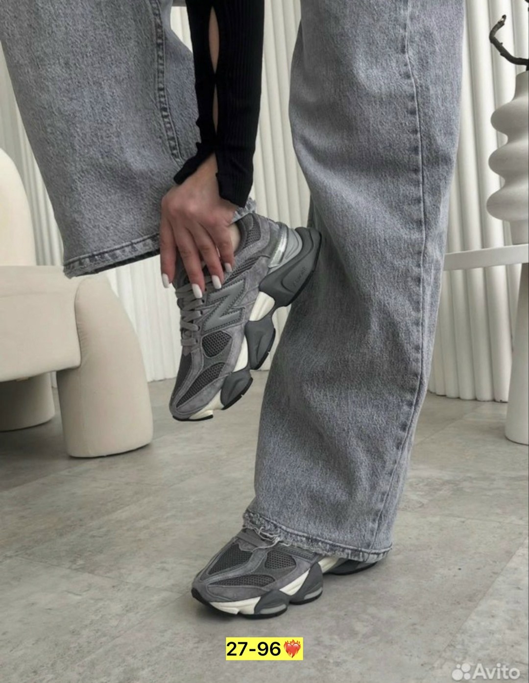 кроссовки new balance 9060,кроссовки new balance 9060 36-41 серые,new balance 9060 серые,кроссовки new balance,new balance 9060 grey