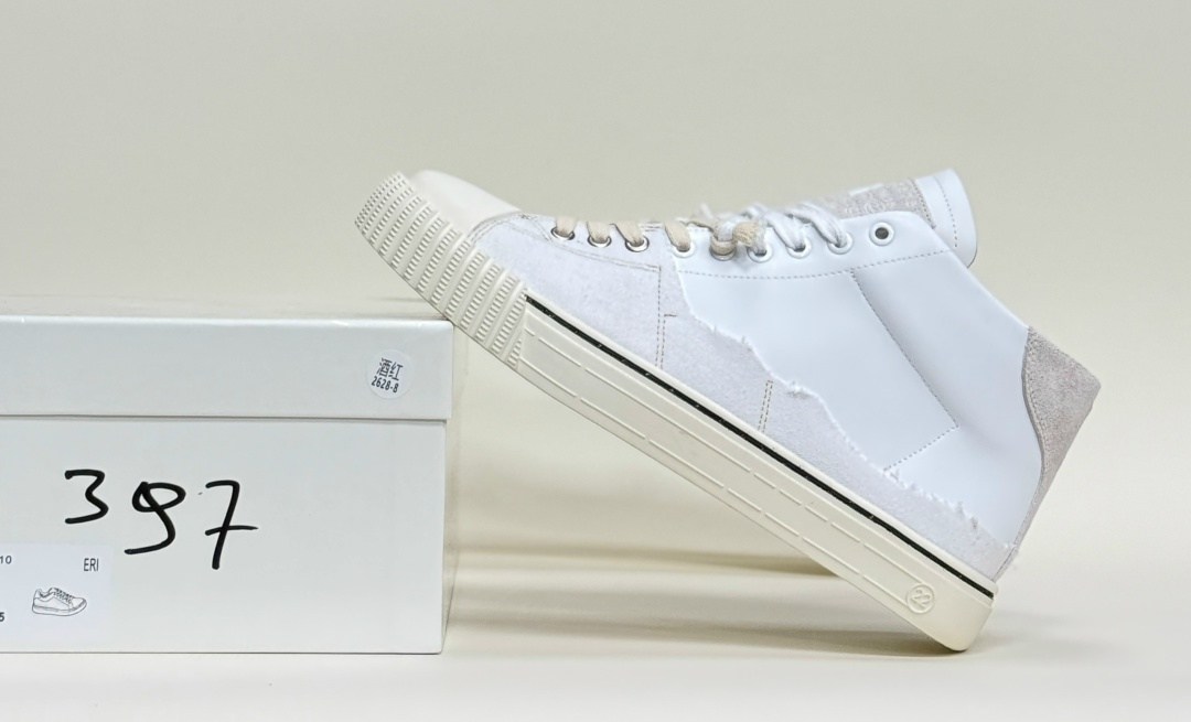 кеды maison margiela evolution,кеды maison margiela,комбинированные кеды maison margiela,,maison margiela кеды мужские