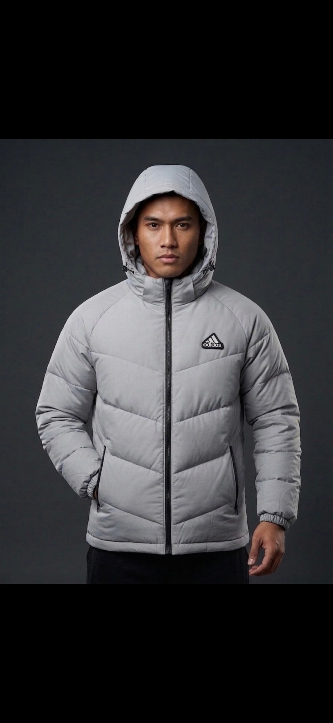 куртка мужская adidas,adidas куртка зимняя,пуховик мужской adidas,мужская зимняя куртка adidas,куртка адидас серая мужская