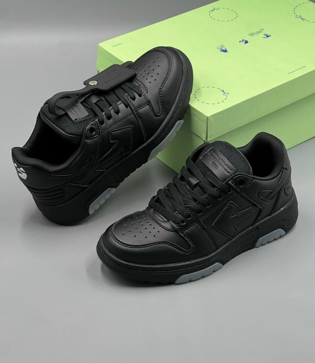 кроссовки off white,кроссовки off white out of office,кроссовки,черные кроссовки,мужской кроссовки