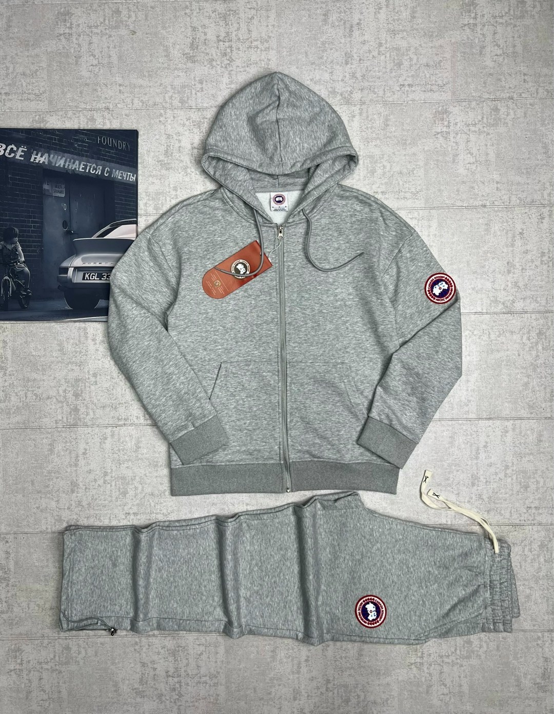 худи canada goose,кофта толстовка,спортивные костюмы для мужчин,спортивные костюм