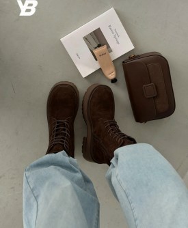 Ботинки