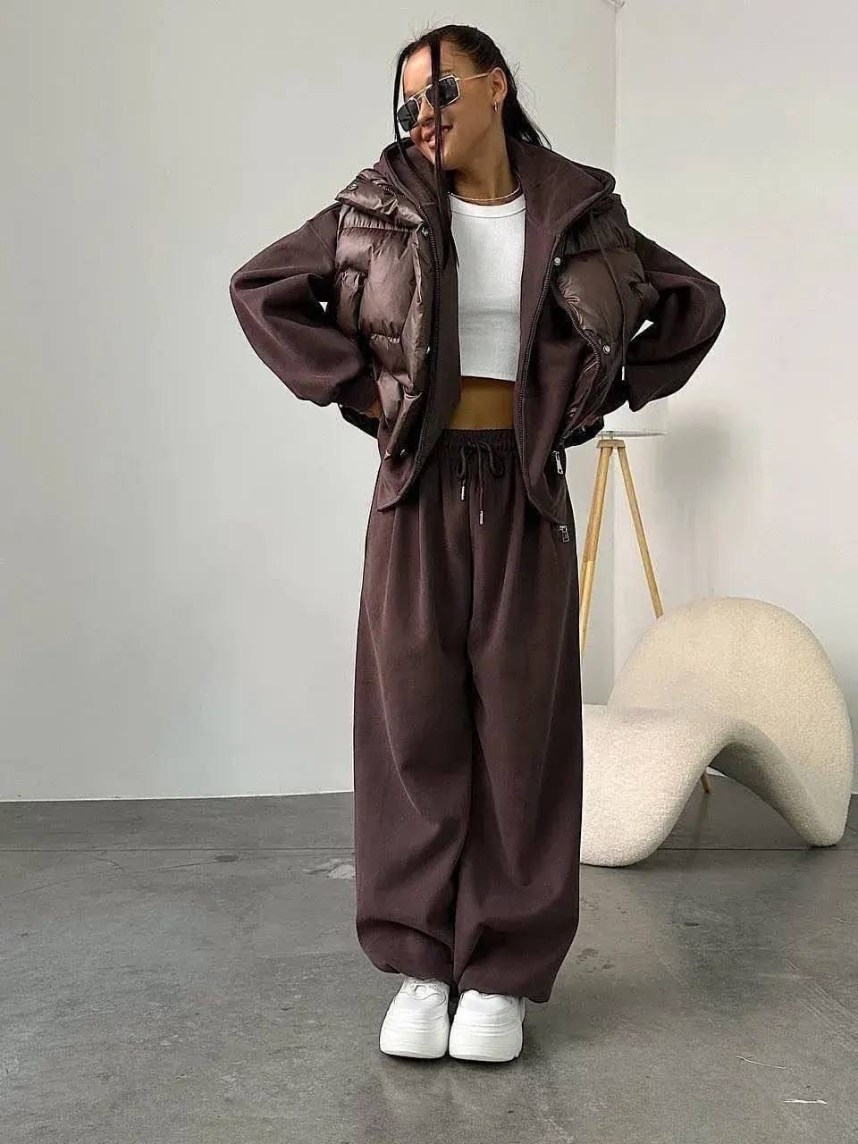 женский бордовый костюм тройка miu miu,спортивный костюм,костюм женский на флисе,cпортивный костюм женский теплый