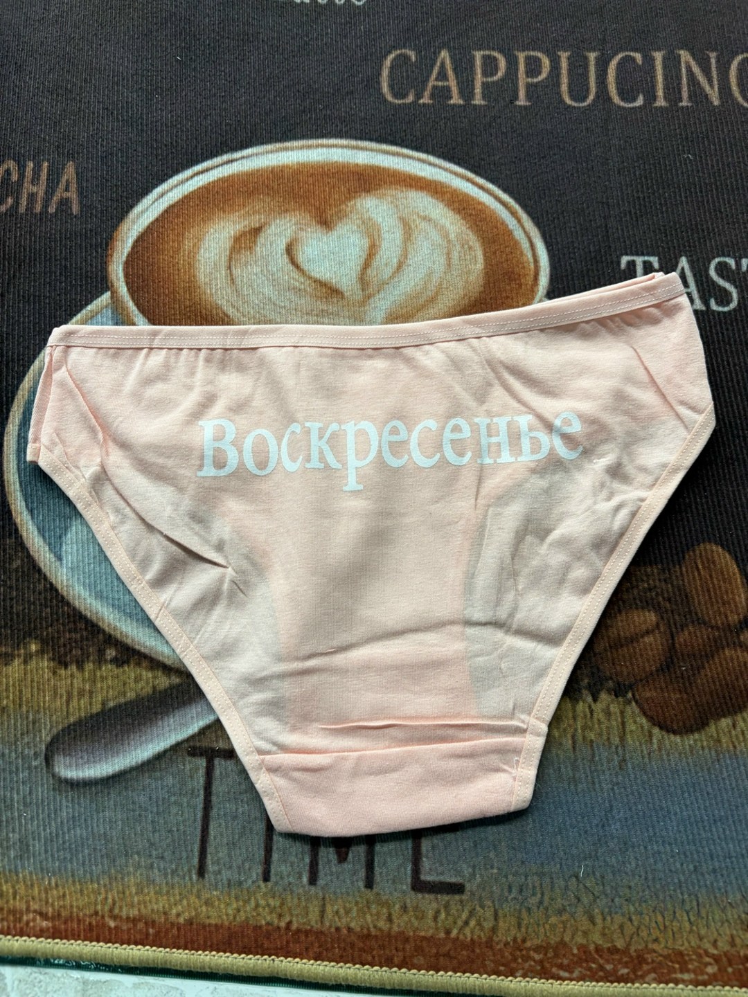 трусы неделька 7 штук begain store,женские трусы неделька,комплект трусов неделька,трусы женские 7 шт,трусы неделька
