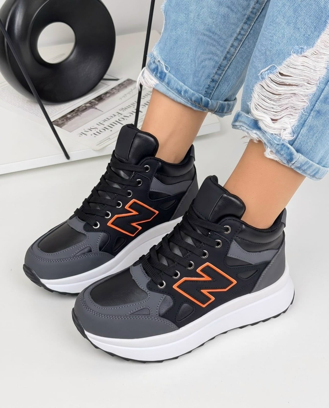 зимние кроссовки new balance,зимние кроссовки,женские кроссовки,зимние женские кроссовки,кроссовки на меху