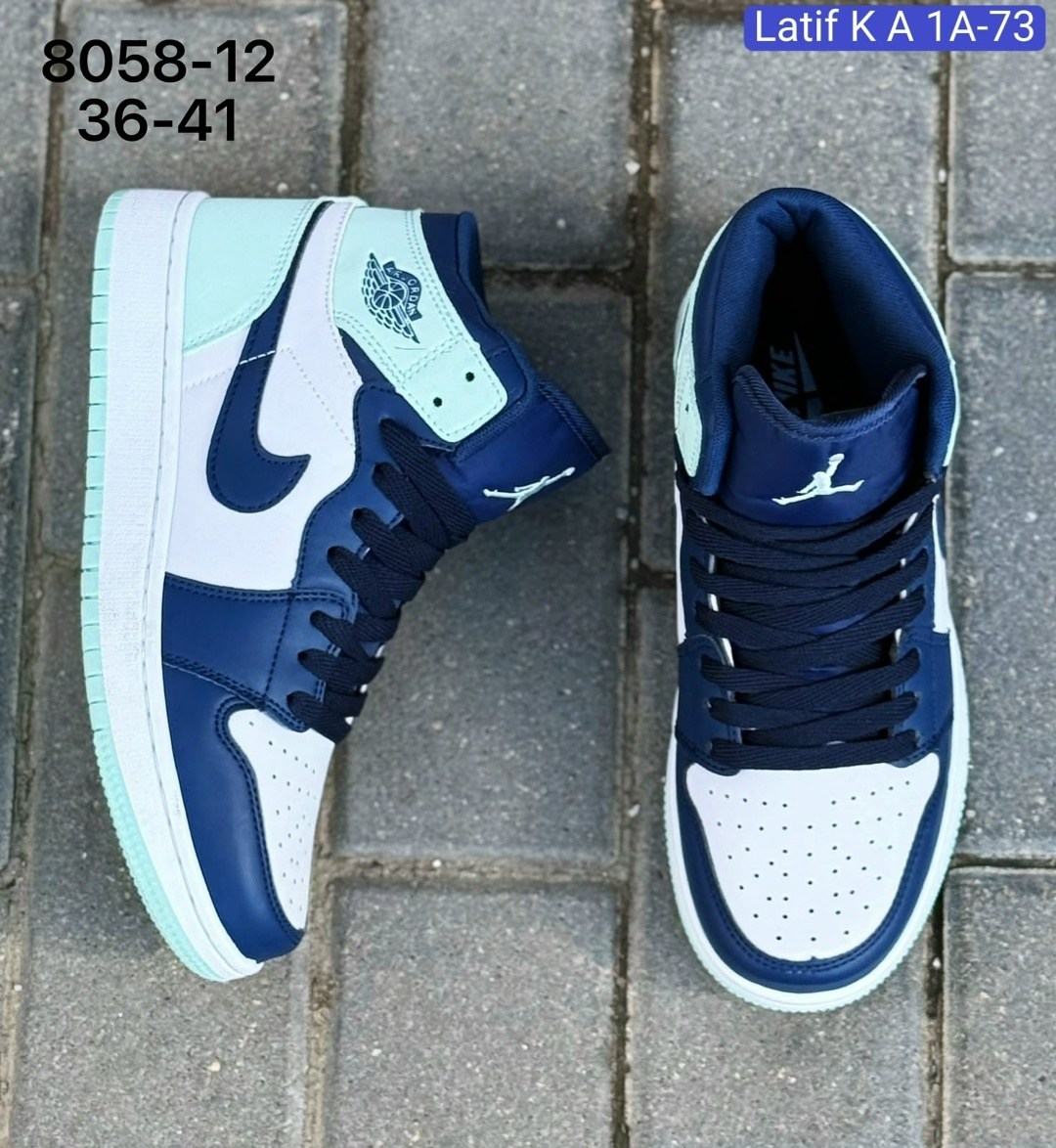 nike air jordan 1 mid,кроссовки,женские кроссовки air jordan 1 mid, женская,nike air jordan 1