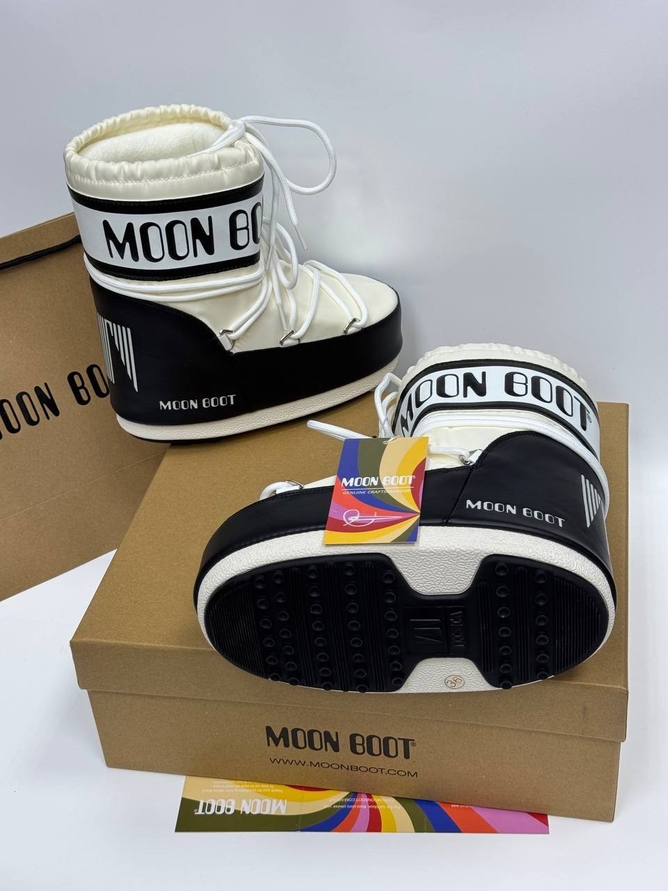 зимние ботинки moon boot classic low 2 moon boot белый,луноходы moon boot,дутики moon boot,низкие нейлоновые ботинки icon moon boot белый,луноходы moon boot белые женские