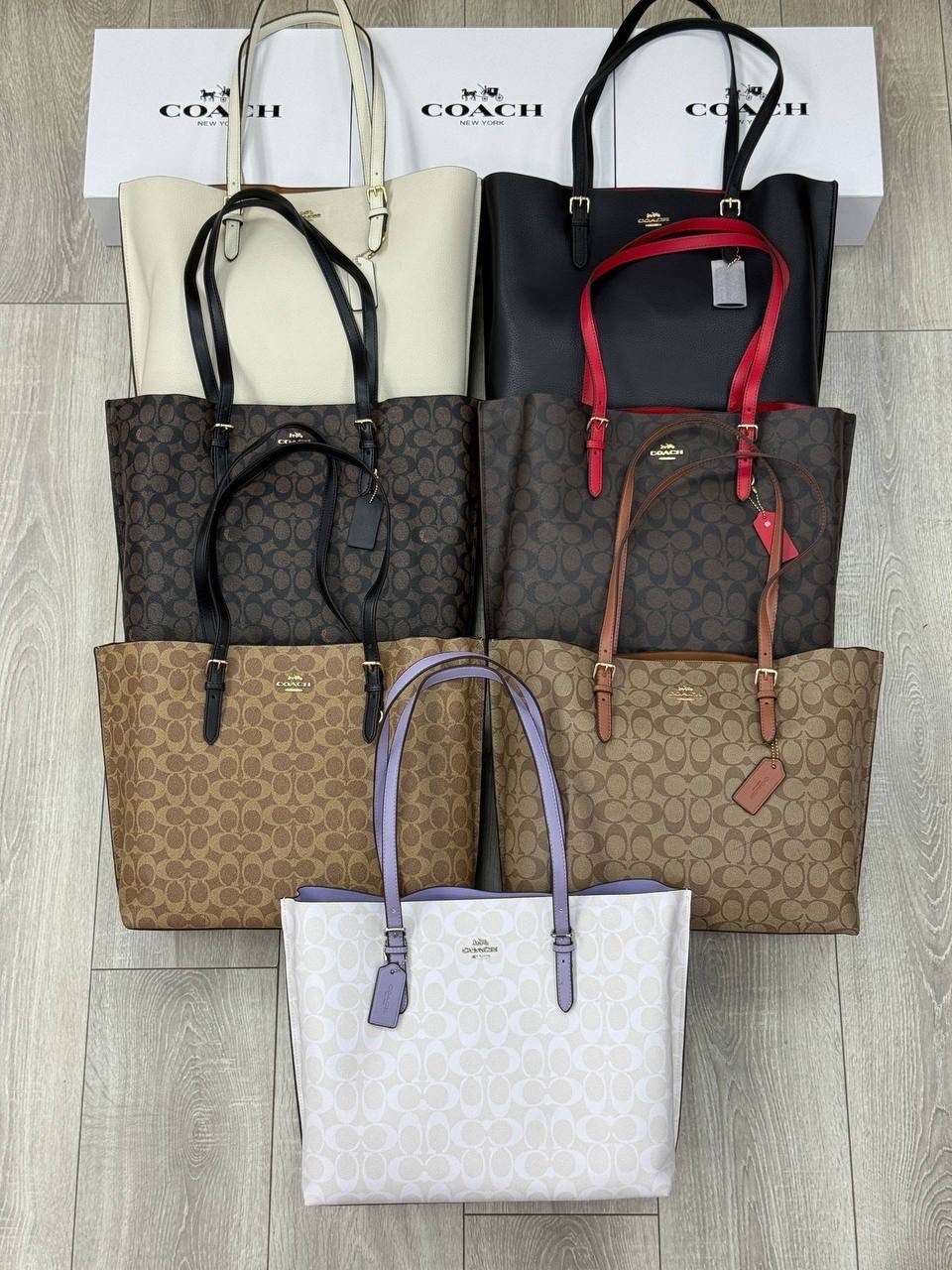 сумка женская coach,сумка coach шоппер,женские сумки,сумка,сумка тоут coach