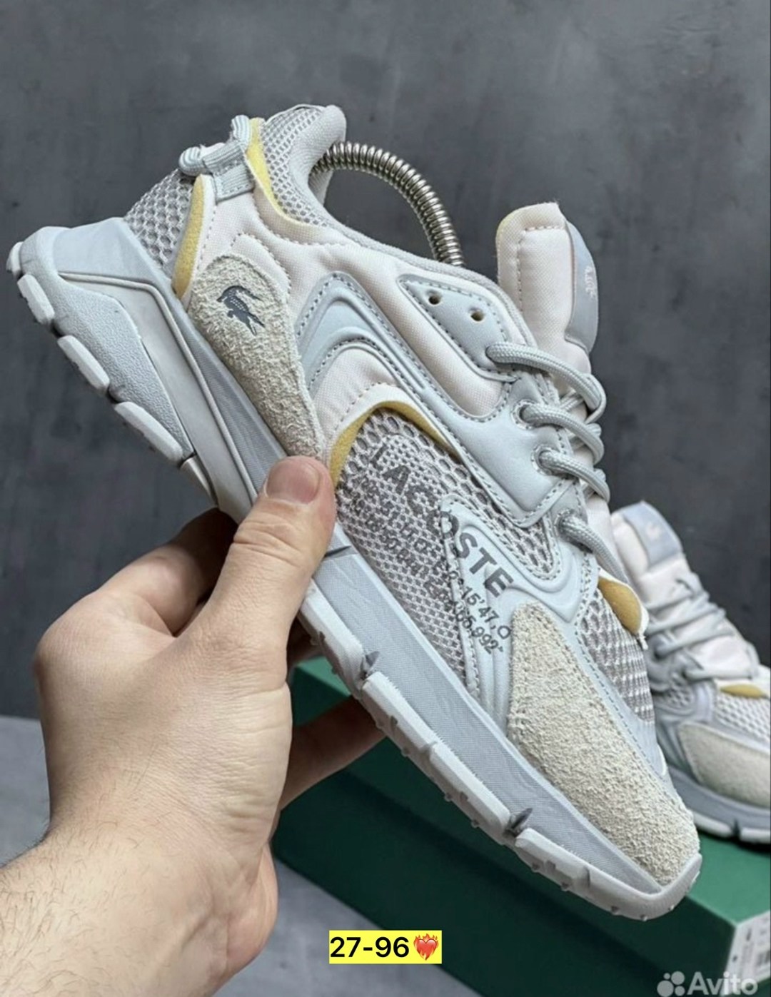 кроссовки lacoste,кроссовки,женские кроссовки,женские кроссовки lacoste l003,кроссовки lacoste l