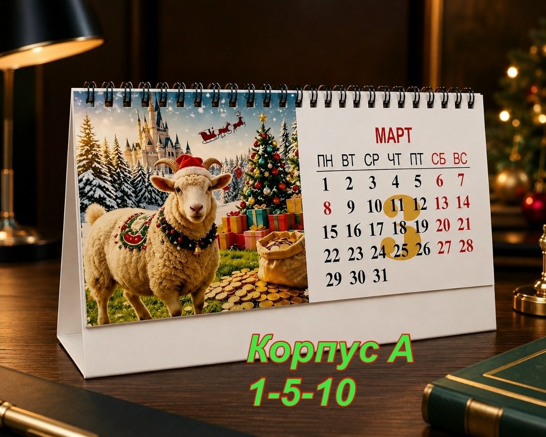 календарь с,календари 2027,календарь домик,календари настольные,календарь домик настольный
