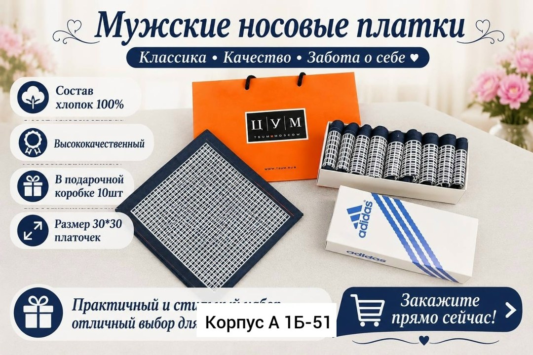 набор носовых платков,мужские носовые платки,набор носовых платков 10 штук,мужской платок,мужской набор