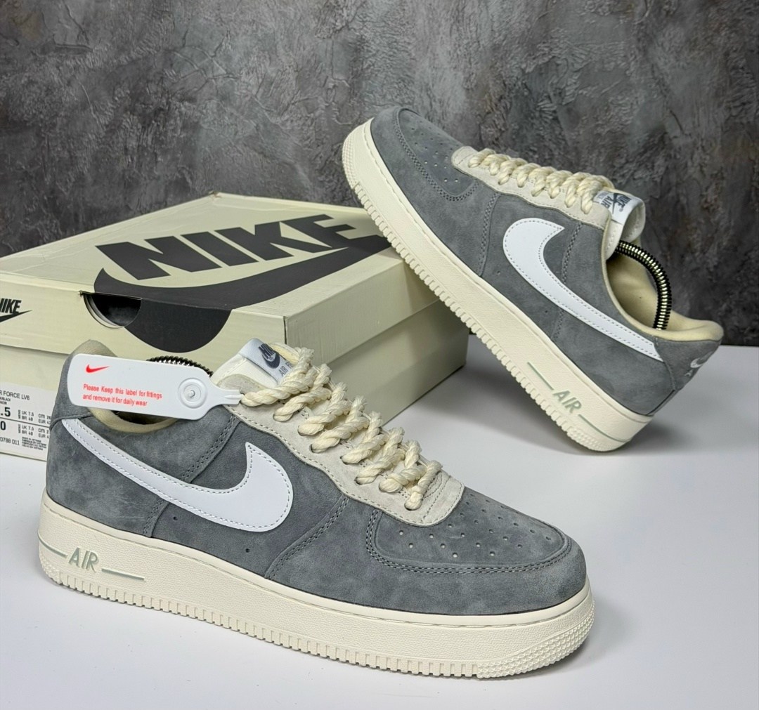 кроссовки nike air force 1 low grey,кросcовки nike air force 1,nike air force 1 low,мужские кроссовки nike air force 1 low,nike air force 1 серый