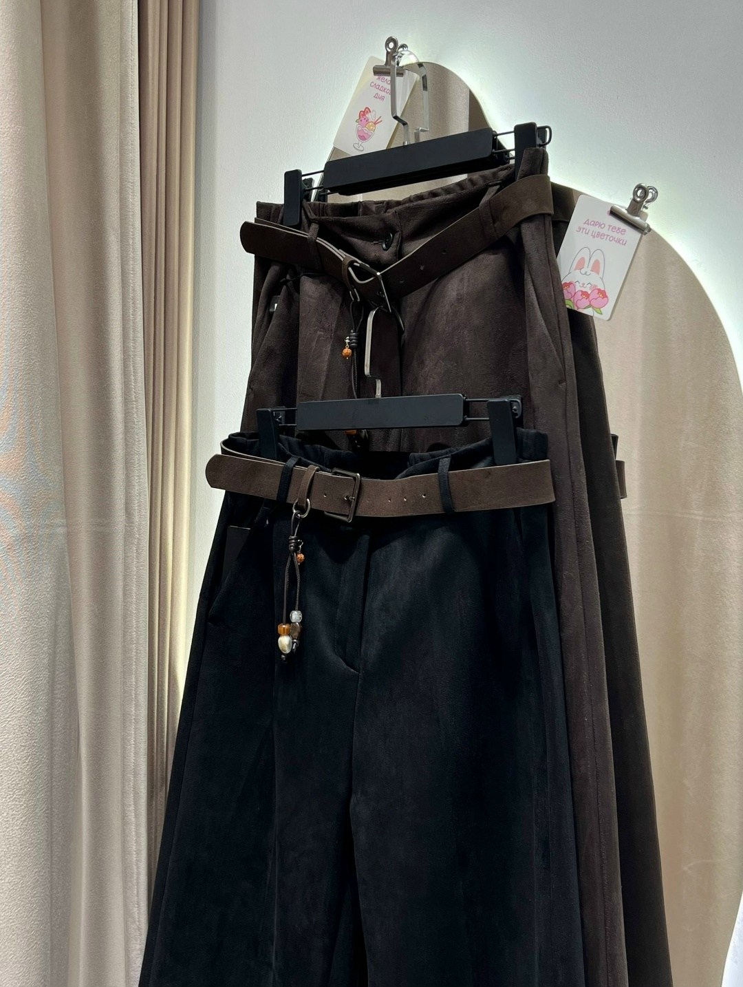 брюки rumoda 2251 черный,женские брюки,широкие брюки,брюки модные,брюки бананы вельветовые