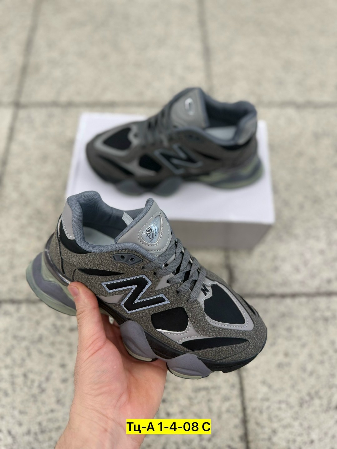 кроссовки new balance 9060,кроссовки new balance,кроссовки new balance 9060 36-41 серые,кроссовки new balance 9060 цвет серый,кроссовки new balance 9060 зимние