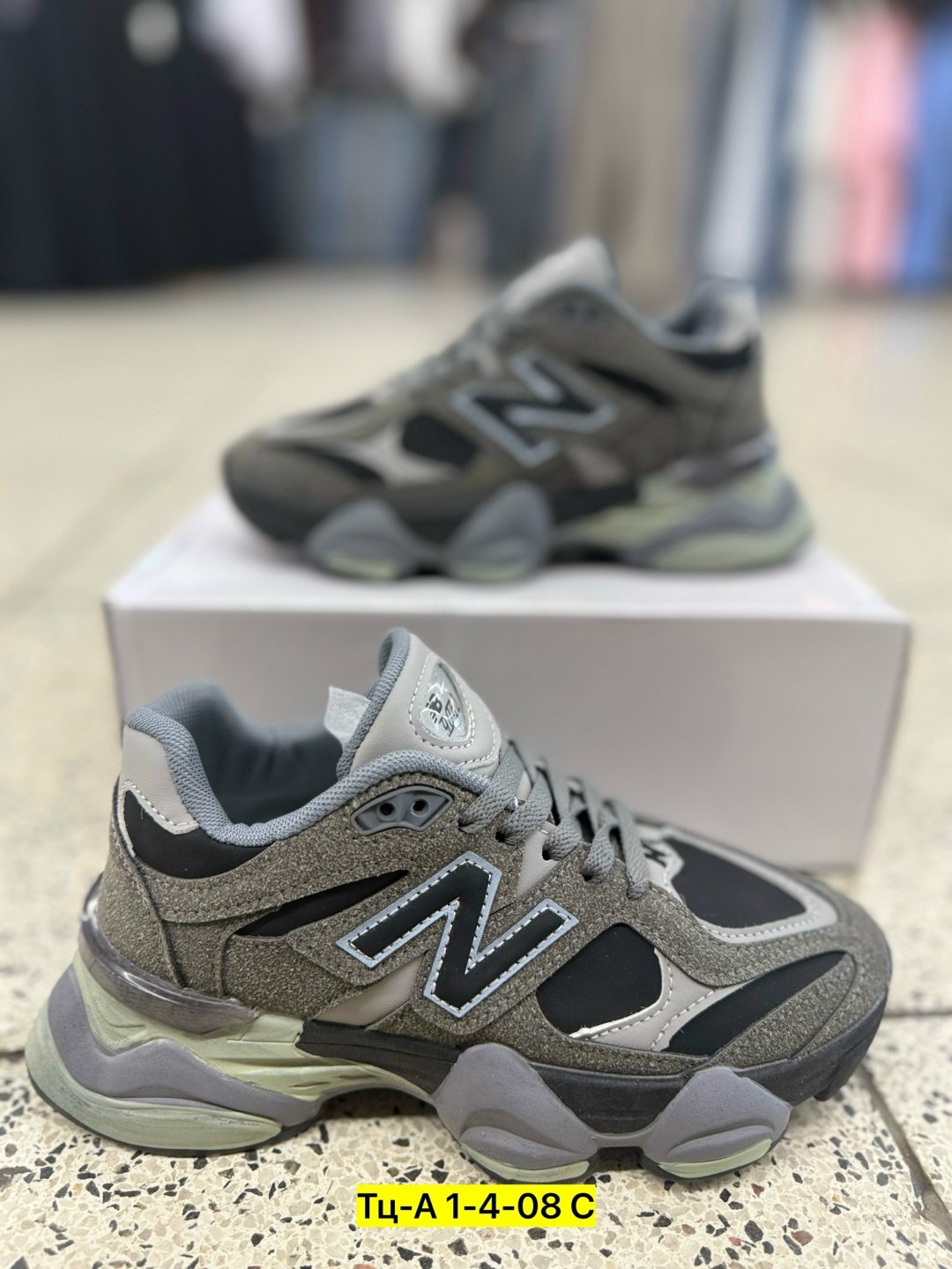 кроссовки new balance 9060,кроссовки new balance,кроссовки new balance 9060 36-41 серые,кроссовки new balance 9060 цвет серый,кроссовки new balance 9060 зимние