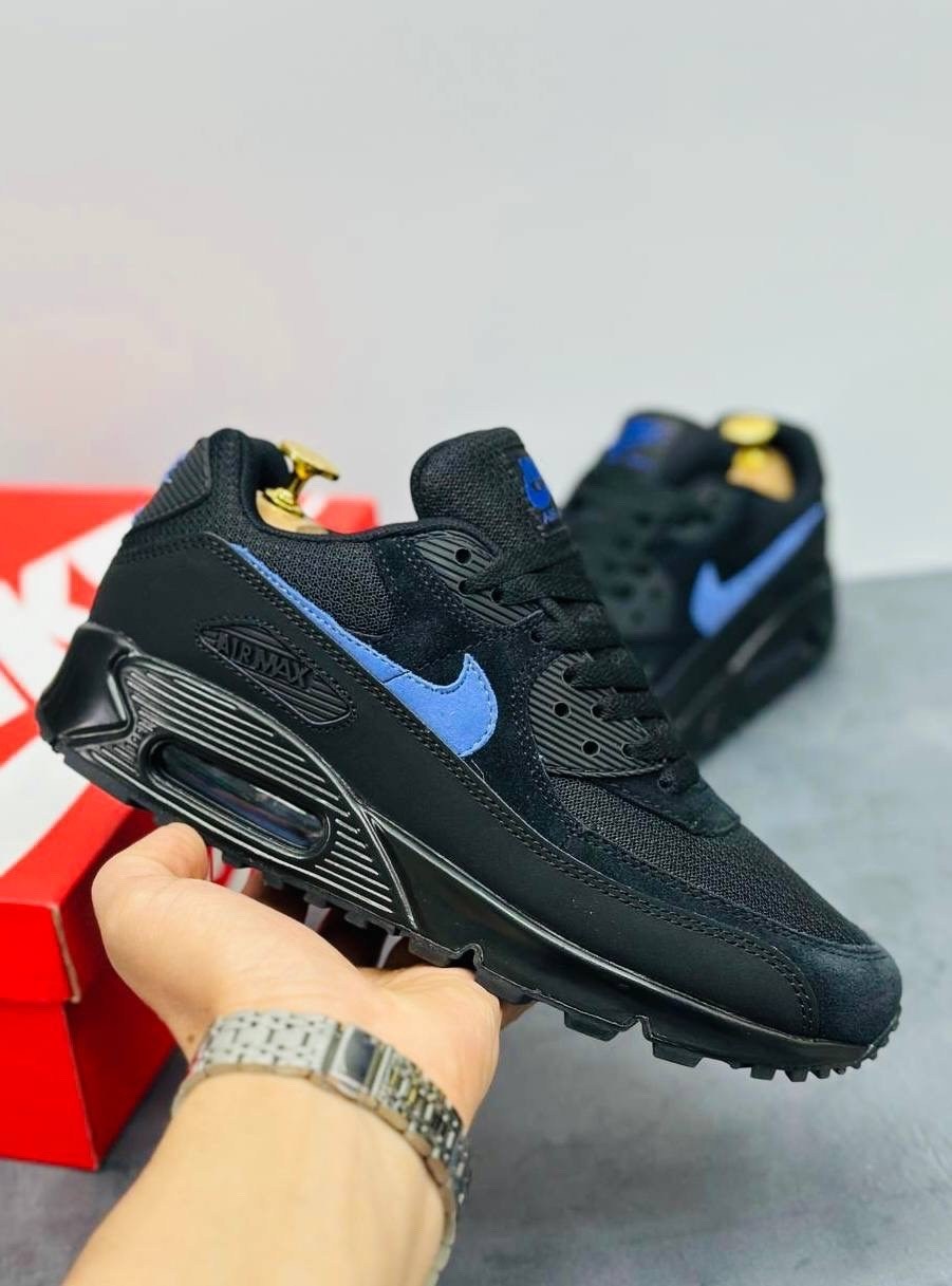 кроссовки nike air max 90,nike air max 90 black,nike air max,nike air max 90,кроссовки мужские nike air max 90