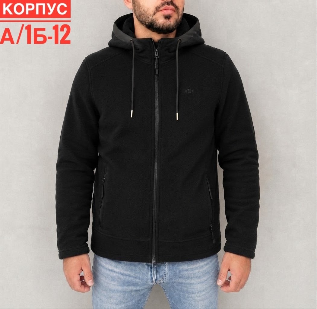 толстовка флисовая,толстовка мужская,кофта флисовая,толстовка на флисе,толстовка утепленная с капюшоном