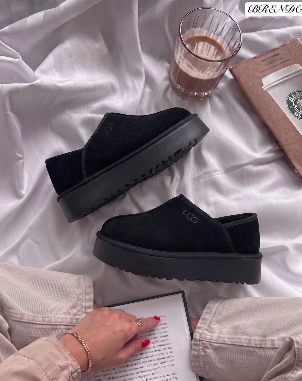 угги ugg женские,угги женские,,угги зимние женские черные сабо ugg,тапочки зимние