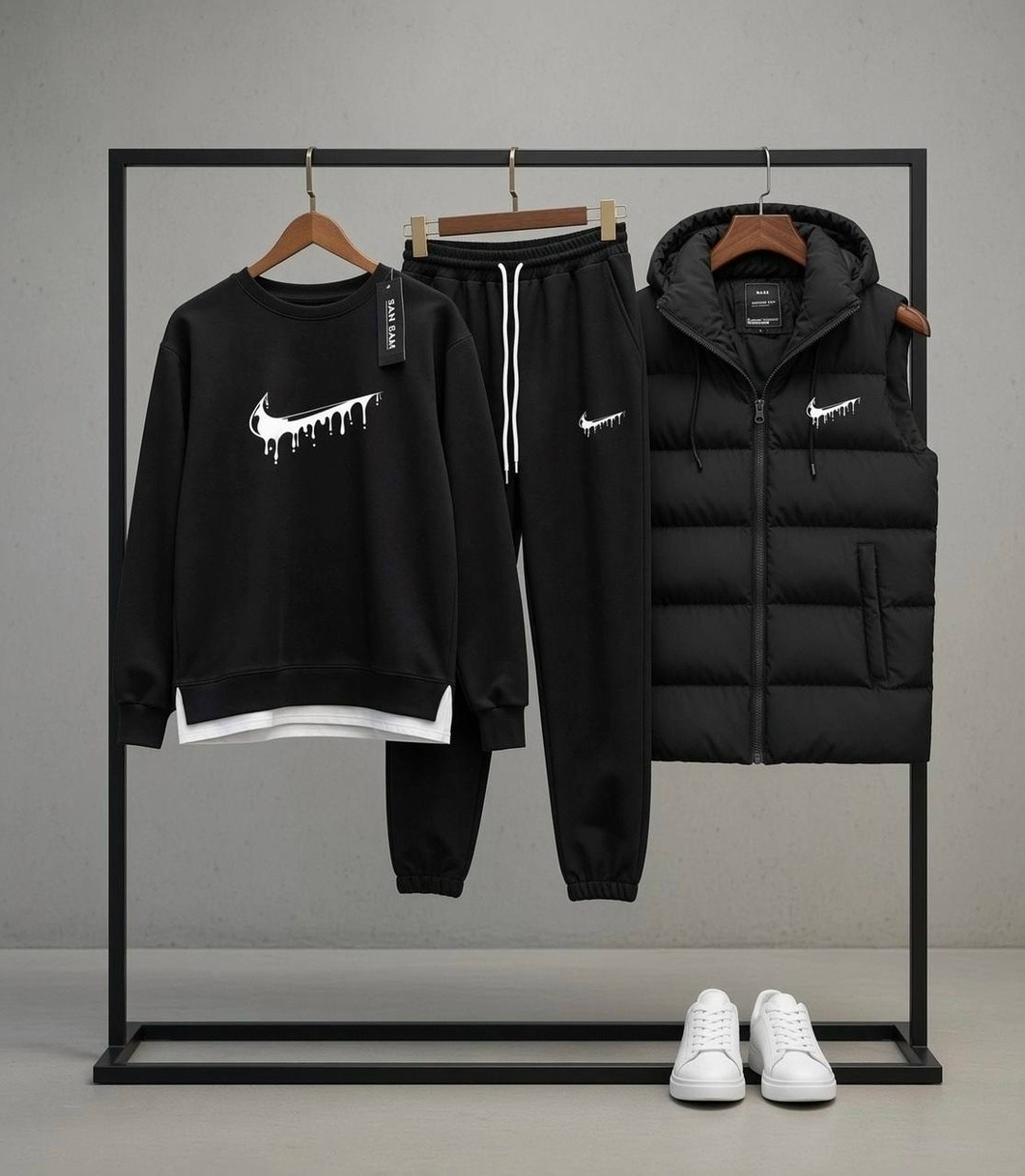 спортивный костюм nike тройка,спортивный костюм мужской nike комплект тройка,костюм спортивный мужской nike,спортивный костюм nike,мужской спортивный костюм