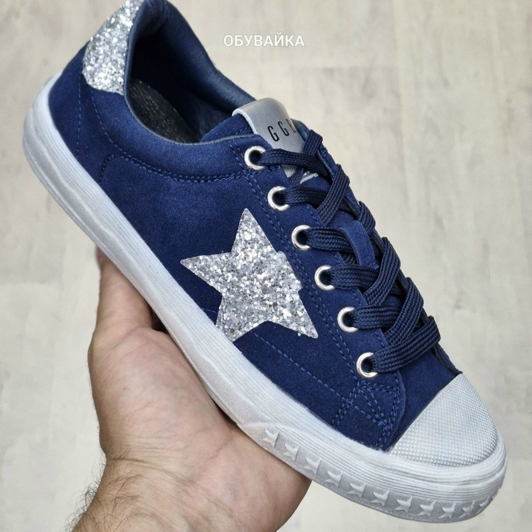 ,кеды синие,обуви,кеды со звездами,кеды женские converse
