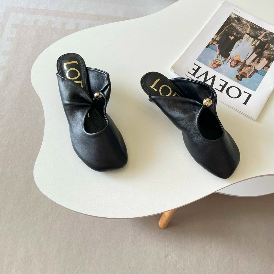 ,туфли на плоской подошве,женские шлепанцы, женская,женские сабо
