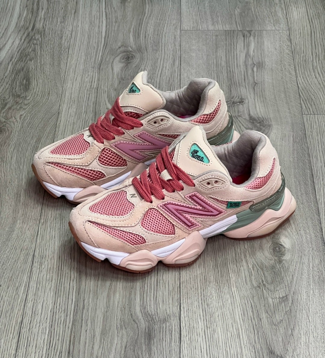 кроссовки new balance 9060,кроссовки женские new balance,кроссовки new balance,женские кроссовки,new balance 9060 розовые