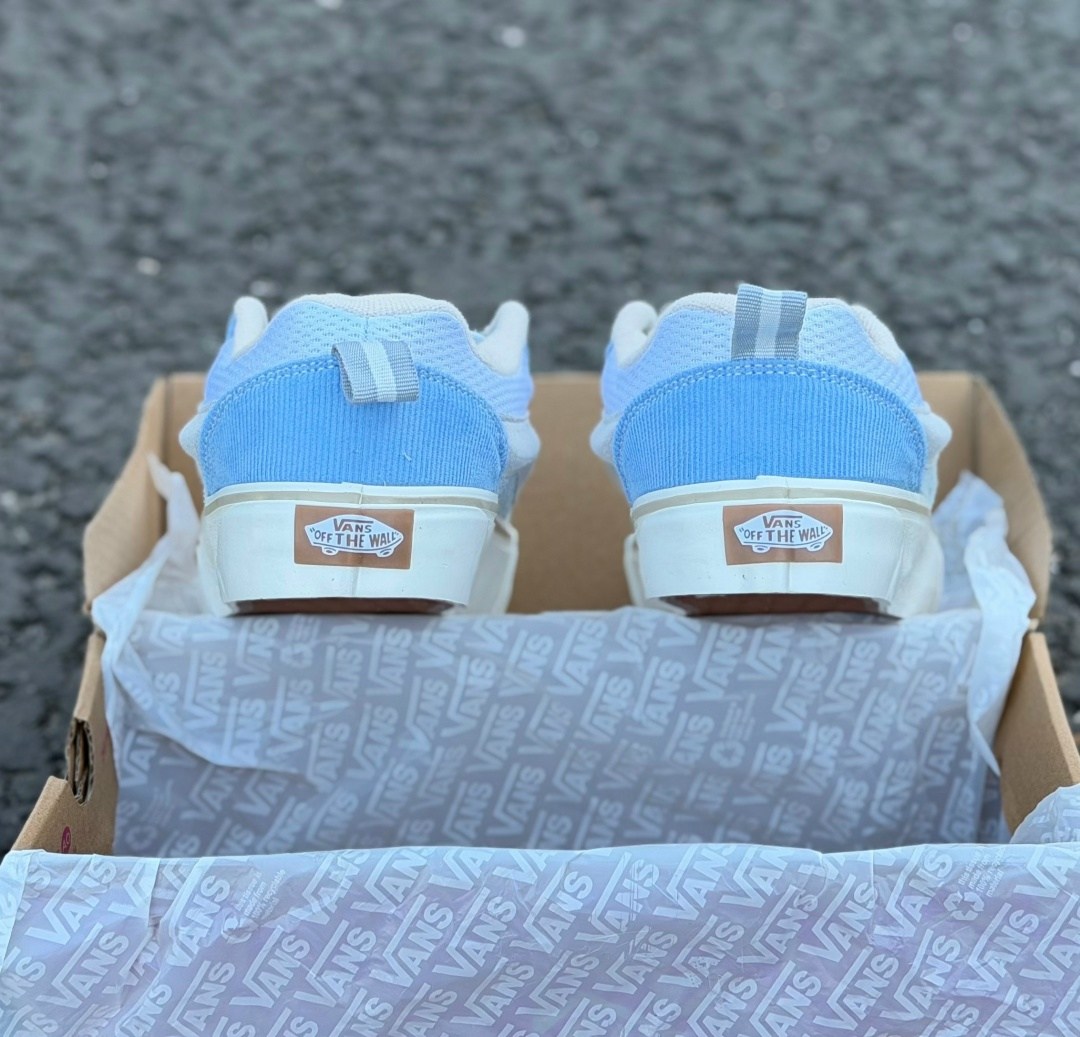 ,вансы голубые,vans knu skool blue,кеды vans knu skool,кроссовки vans