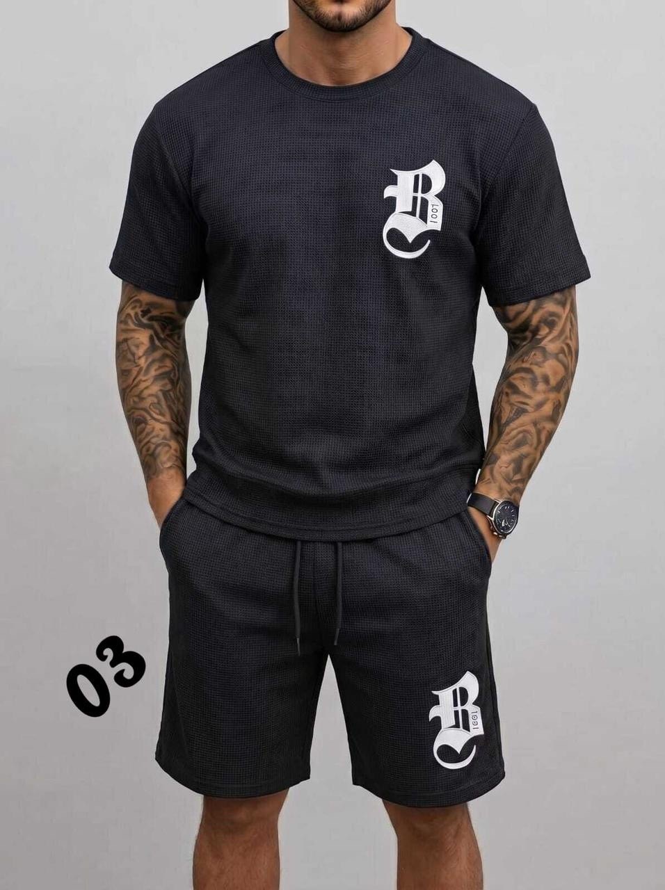 костюм стильный,костюм мужской,комплект одежды мужской,костюм двойка,костюм с шортам