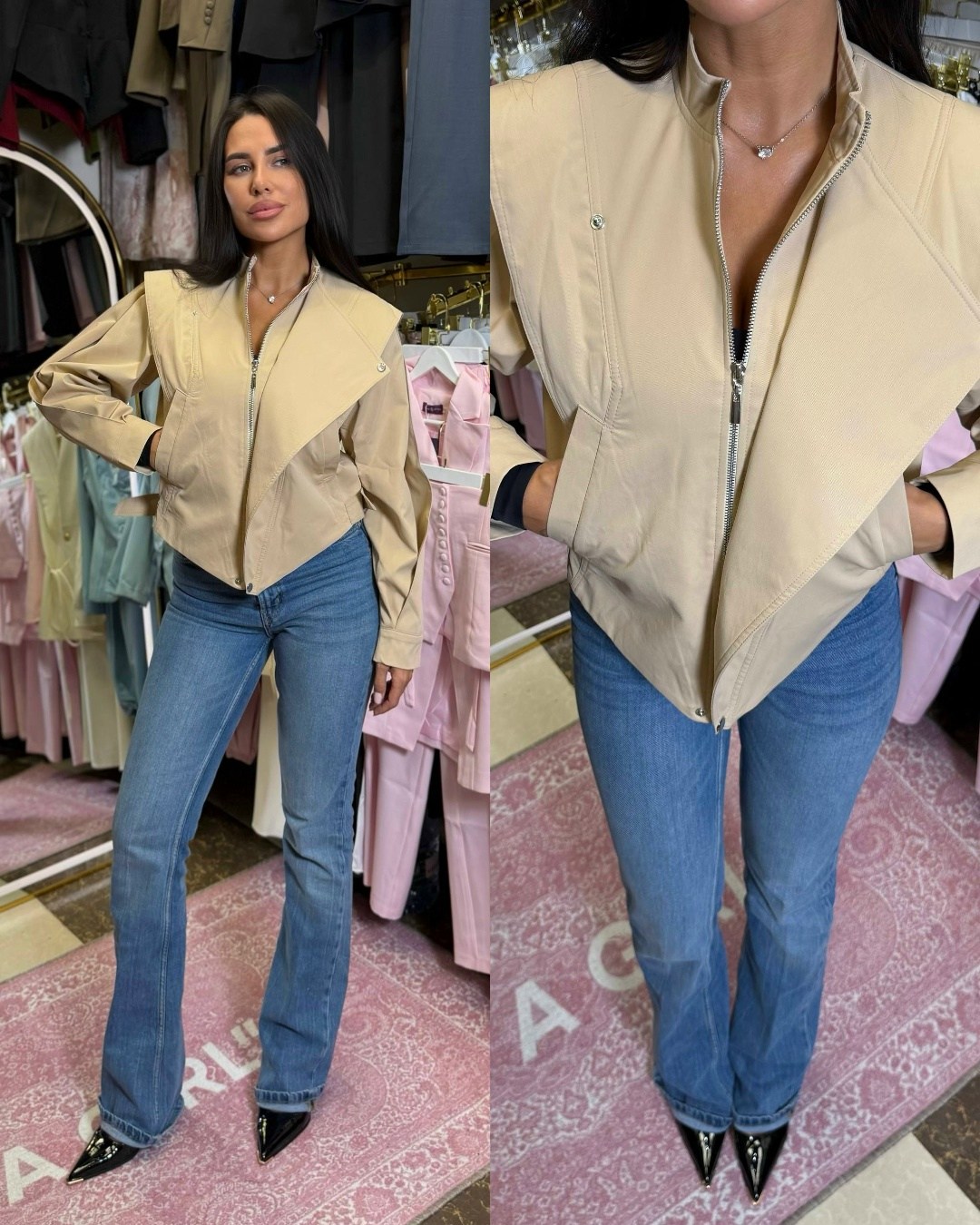 куртка косуха,куртка женская,куртка,куртка кожаная lucky fashion,кожаная куртка