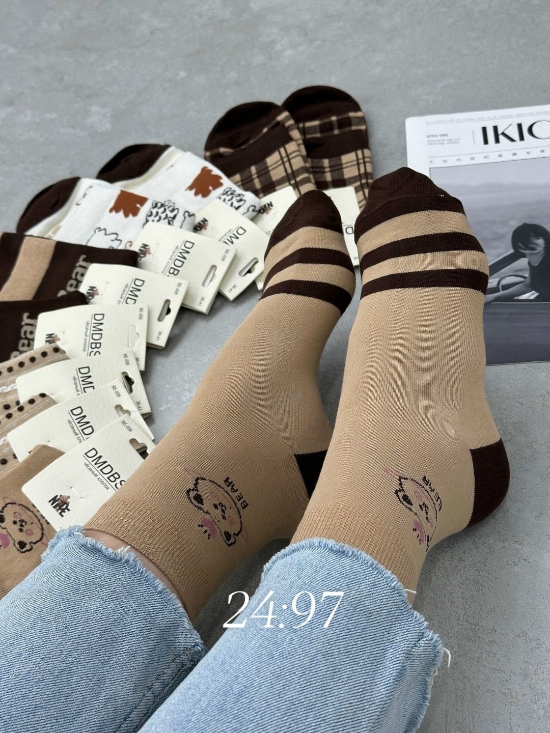 носки женские 10 пар,носки женские,женские носки упаковка,женские носки хлопок,комплект носки женские