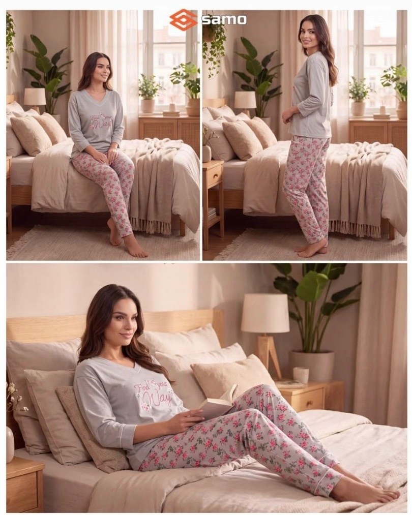 комплект пижама,женская пижама,пижамы женски,пижамы с брюками,pijama takımı