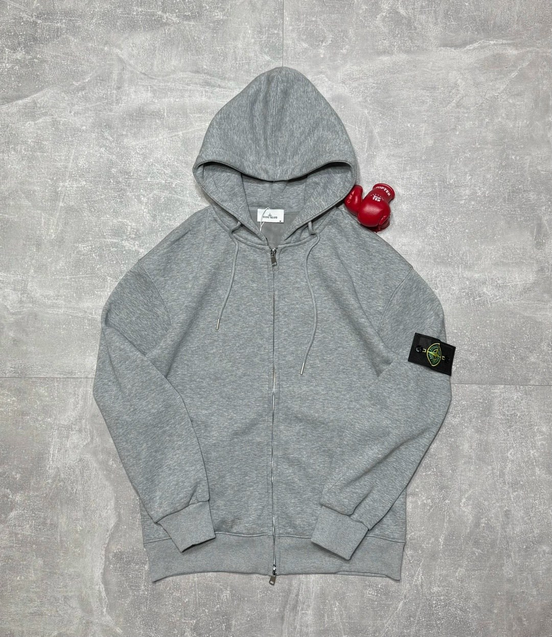 зип худи stone island,stone island grey zip hoodie,худи/толстовка stone island,stone island hoodie,толстовка stone island