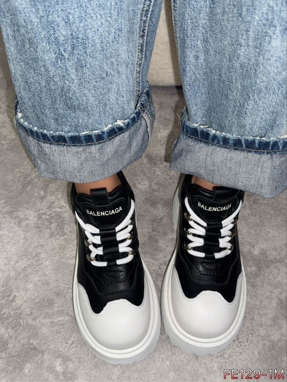ботинки balenciaga,, женская,ботинка,кроссовки женские на платформе