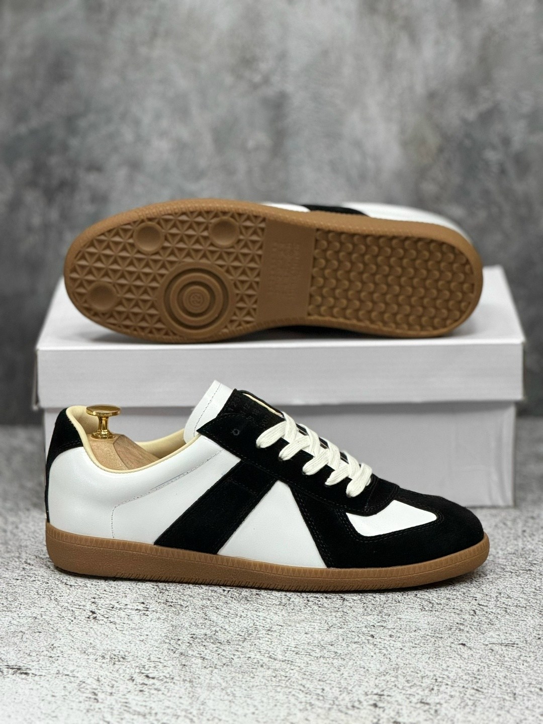 кеды maison margiela replica,,кроссовки maison margiela replica,кроссовки maison margiela replica low top,спортивная