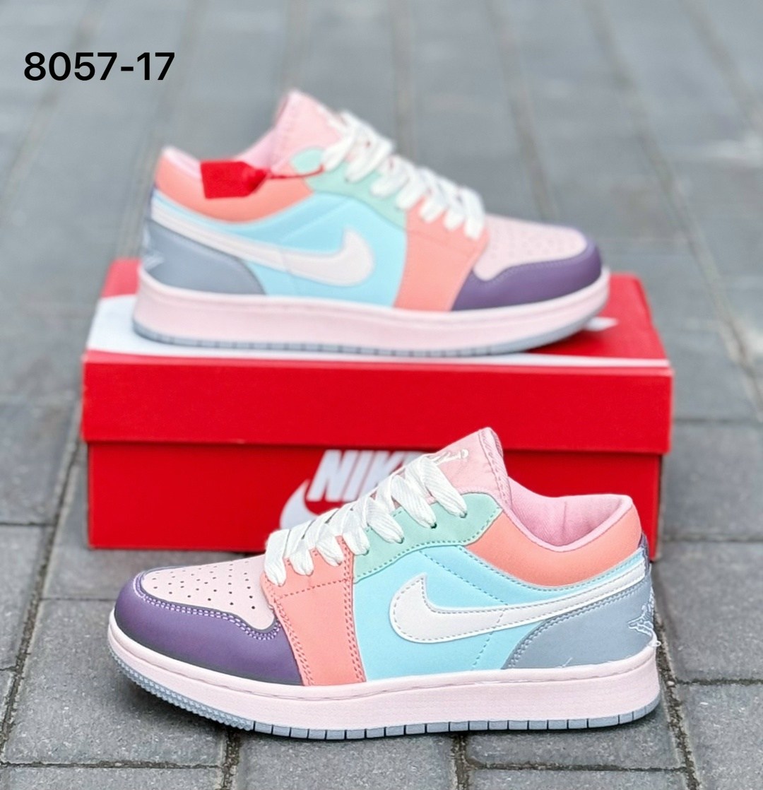 кроссовки nike air jordan 1 low,nike air jordan 1 low,air jordan 1 low se easter pastel,женские кроссовки,кроссовки