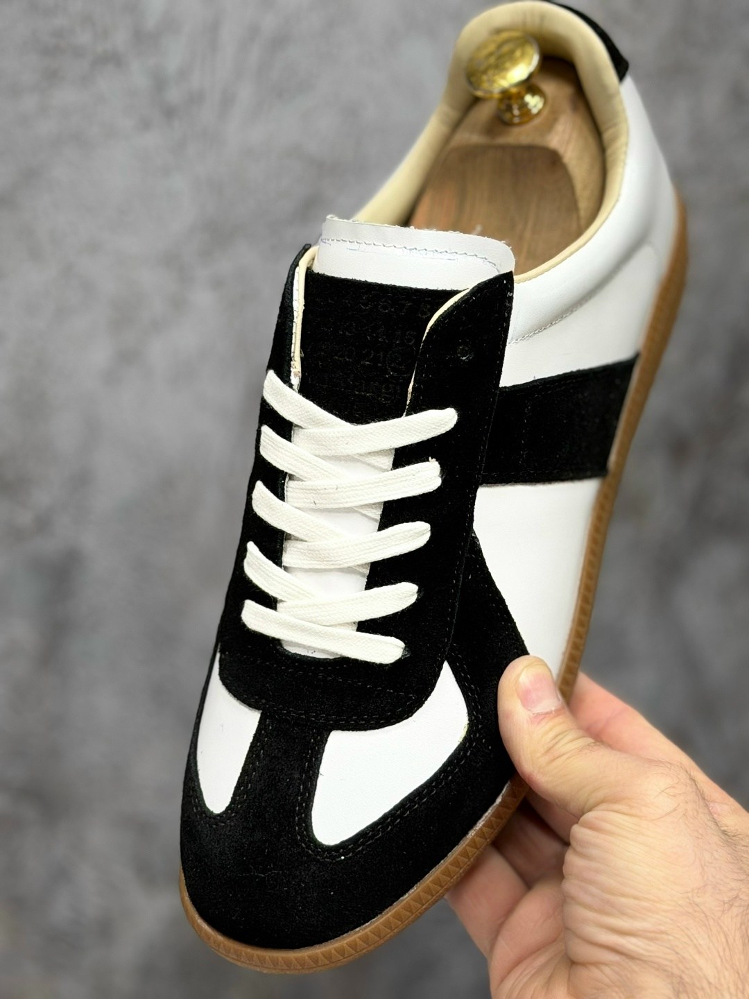 кеды maison margiela replica,,кроссовки maison margiela replica,кроссовки maison margiela replica low top,спортивная