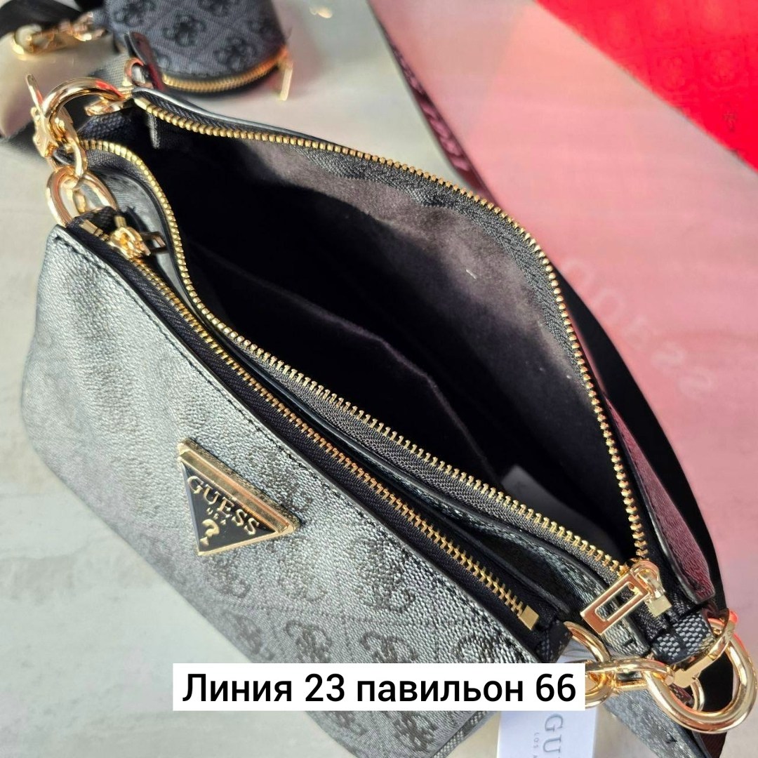сумка guess женская,сумка guess,сумка guess для женщин серая hwesg951018,сумка на плечо кросс-боди guess,сумка