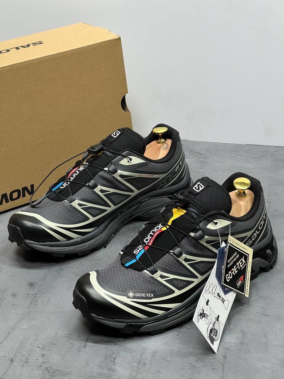 salomon xt 6 gtx,кроссовки salomon,кроссовки salomon xt 6,кроссовки xt-6 gore tex salomon черный,кроссовки salomon xt