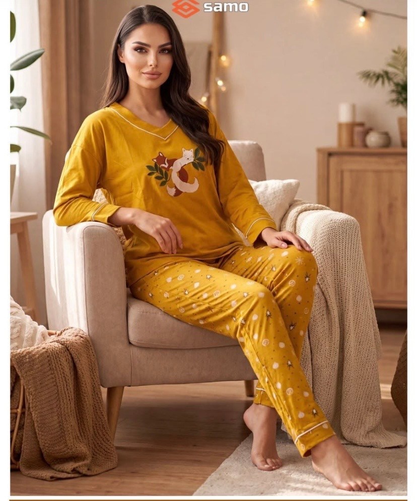 комплект пижама,женская пижама,пижамы женски,пижамы с брюками,pijama takımı