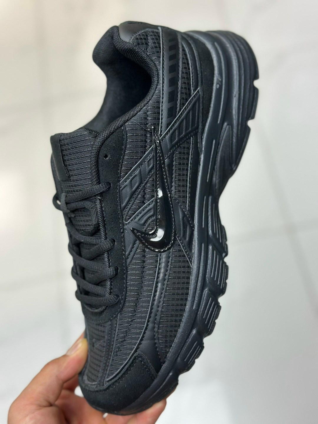 nike p-6000 кроссовки мужчины black,мужской кроссовки,кроссовки nike p-6000,кроссовки,повседневные кроссовки