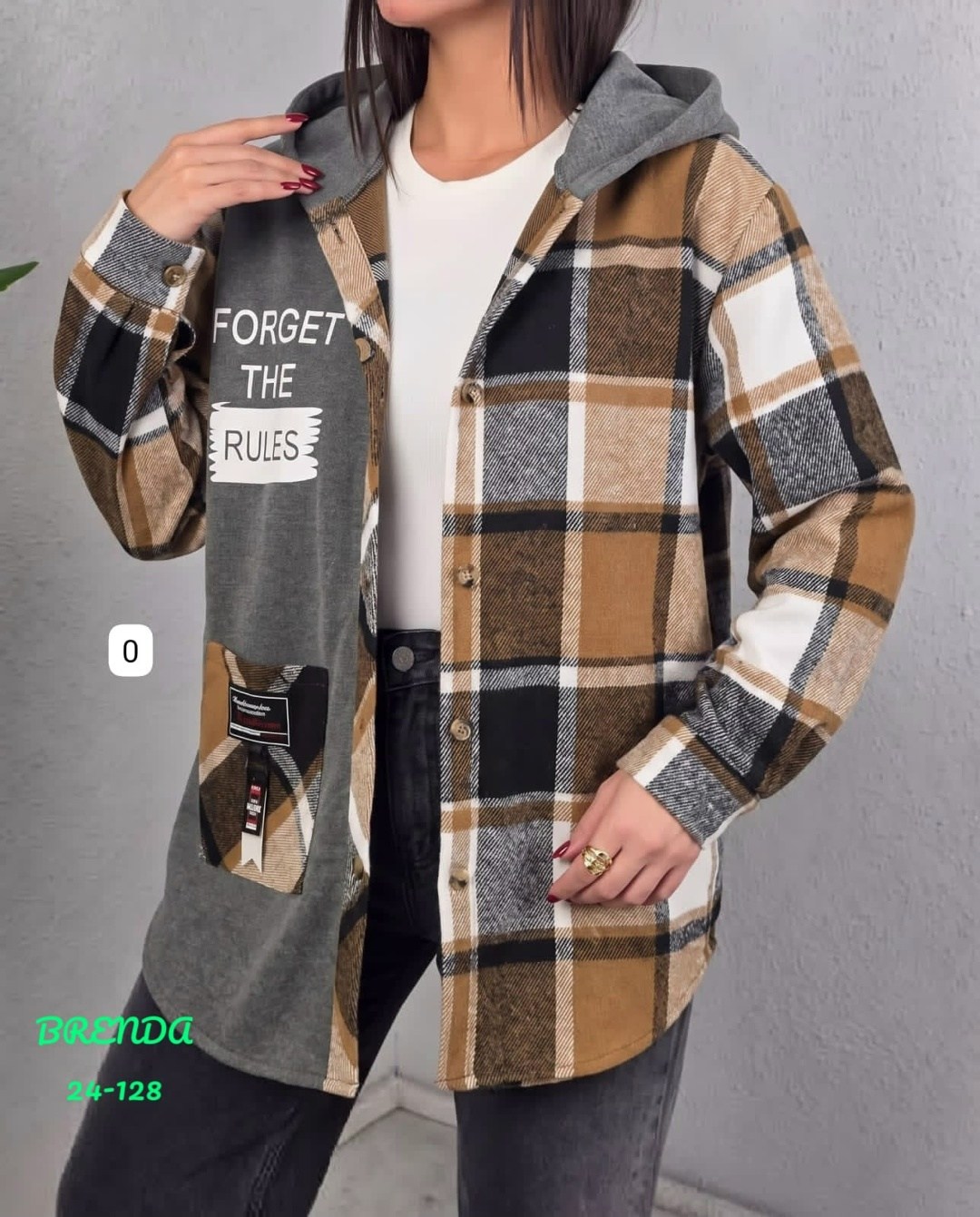рубашка оверсайз теплая в клетку удлиненная amy store,рубашка с капюшоном,рубашка оверсайз теплая в клетку,рубашка женская теплая,удлиненная теплая рубашка оверсайз в клетку с