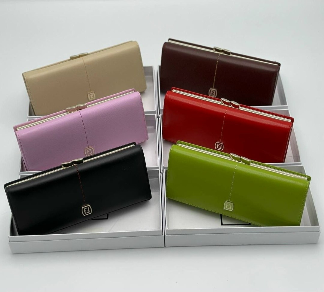 кошелек женский,fendi женский кошелек,кошелек женский натуральная кожа,fendi кошелек,кошелек женский натуральная кожа красный